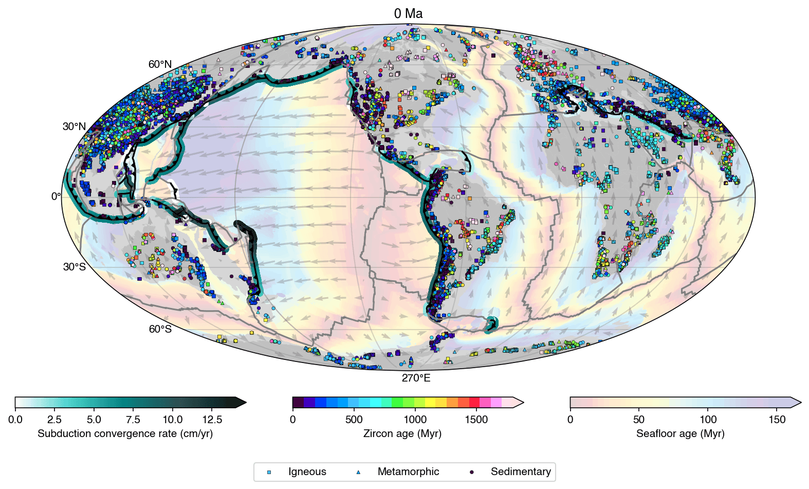 GPlately 2.0.0 released